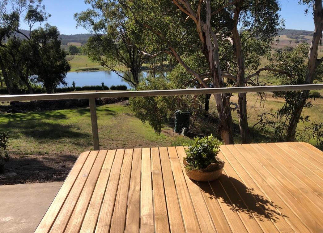 Peppertree Farm Mudgee Villa Exterior photo