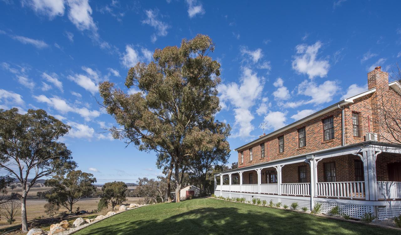 Peppertree Farm Mudgee Villa Exterior photo