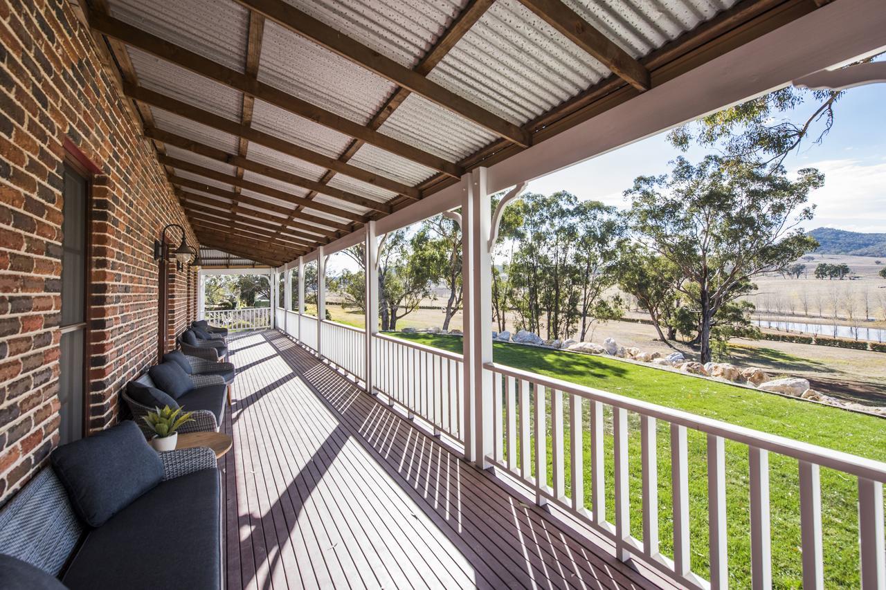 Peppertree Farm Mudgee Villa Exterior photo